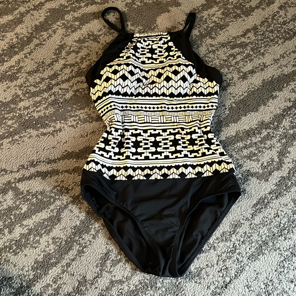 One piece Jag Swimming Suit Small